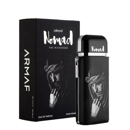 Nomad The Wanderer by ARMAF
