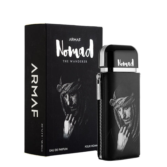 Nomad The Wanderer by ARMAF