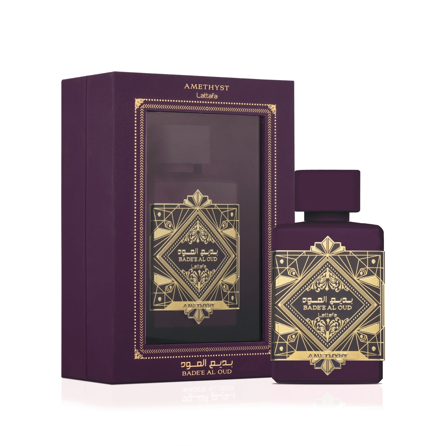 Bade'e Al Oud Amethyst Lattafa Perfumes
