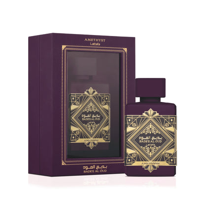 Bade'e Al Oud Amethyst Lattafa Perfumes