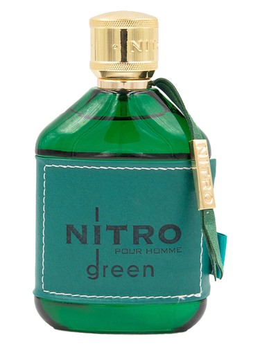 Paris Nitro GREEN by Dumont 100 ml