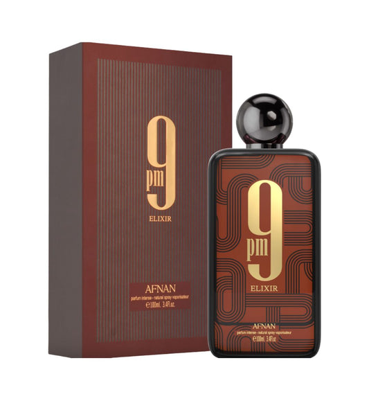 9 PM Elixir - Afnan - 100ml EDP