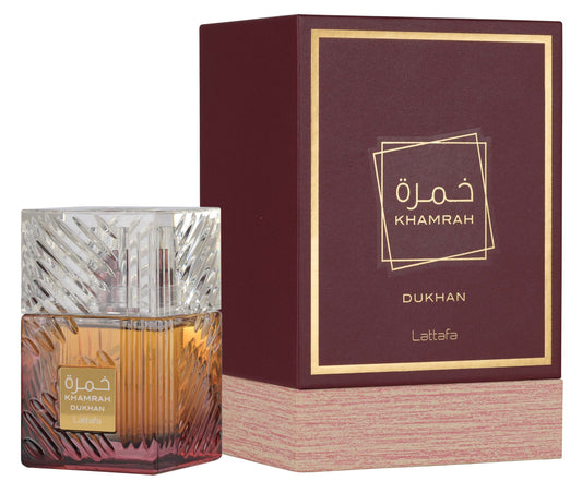 Khamrah Dukhan -  Lattafa - 100ml