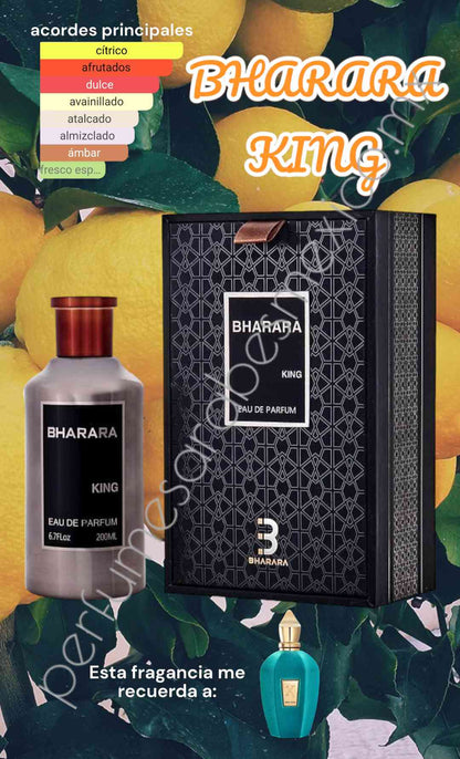 Bharara king Eau de Parfum 100 ml