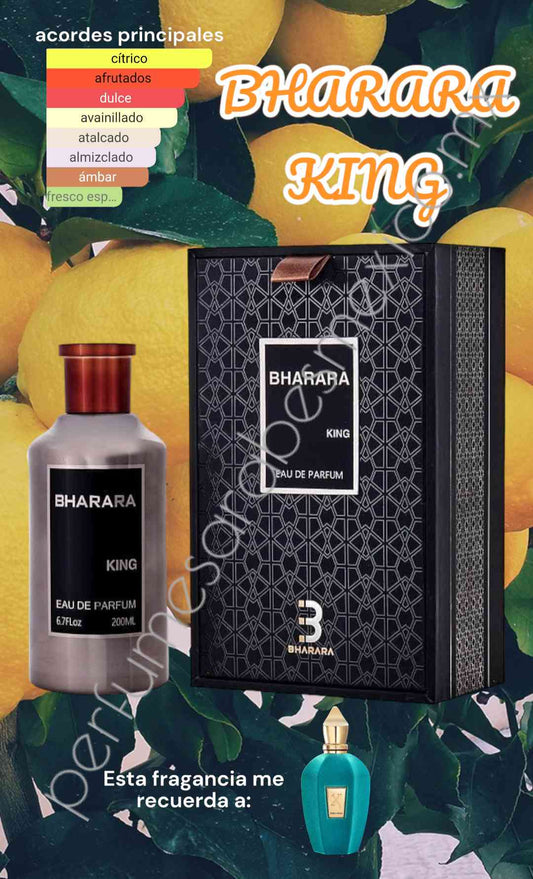 Bharara king 100 ml
