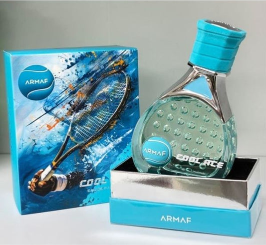 Armaf Cool Ace 3.4oz Eau de Parfum para hombre