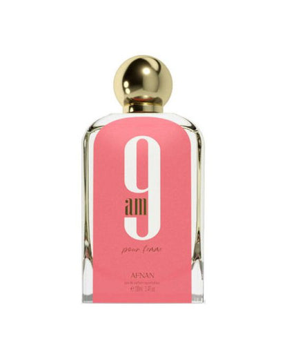 Afnan - 9 am coral - edp 100 ML