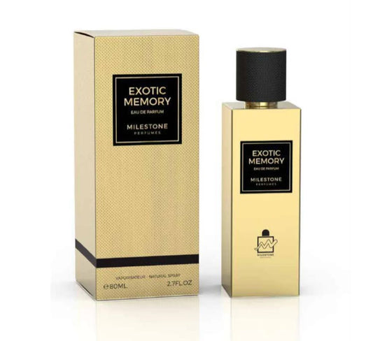 Exotic Memory Perfume Hombre 85 ml