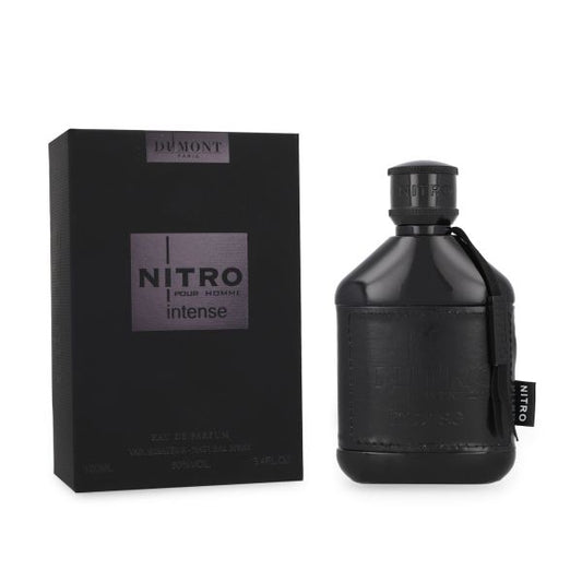 DUMONT NITRO POUR HOMME INTENSE 100ML EDP