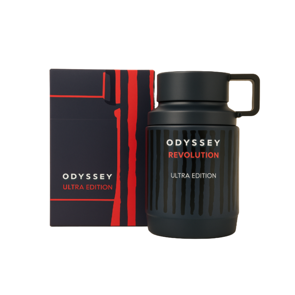 EDICIÓN ULTRA DE ODYSSEY REVOLUTION