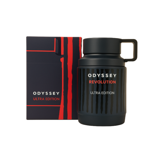 EDICIÓN ULTRA DE ODYSSEY REVOLUTION