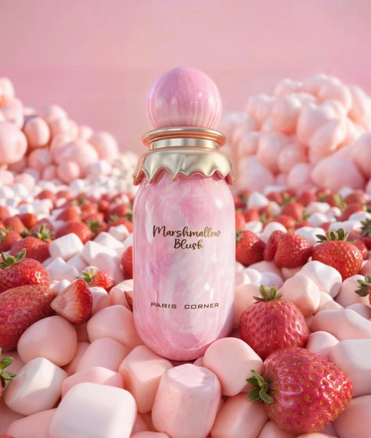 Marshmallow Blush - Emir Paris Corner