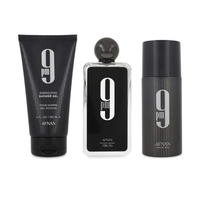 SET AFNAN 9PM FOR MEN
