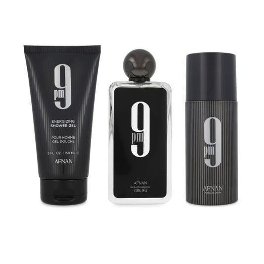 SET AFNAN 9PM FOR MEN