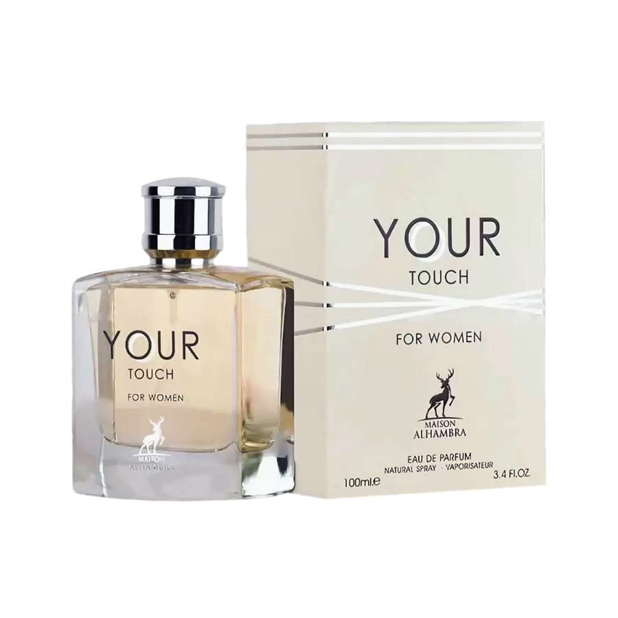 Maison Alhambra Your Touch for Women EDP 100ml Mujer