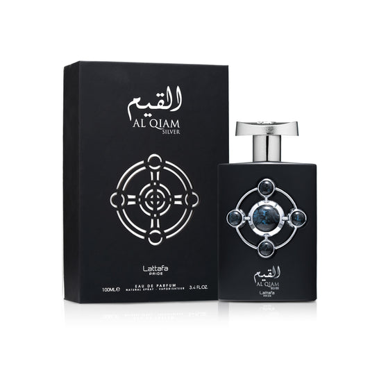 AL QIAM Silver by Lattafa