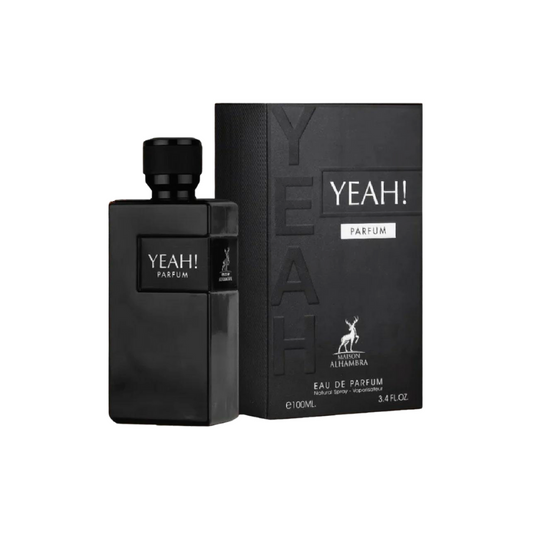 YEAH! Parfum by Maison Alhambra