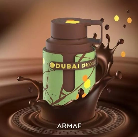 ODYSSEY DUBAI CHOCOLAT EDICIÓN GOURMAND
