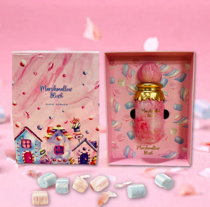 Marshmallow Blush - Emir Paris Corner