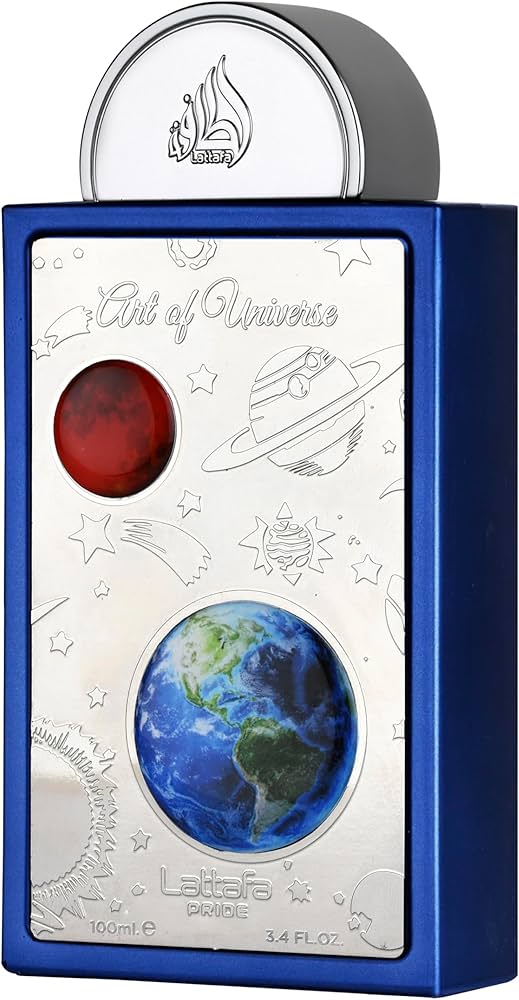 Perfume Art Of Universe Unisex de Lattafa EDP 100ML