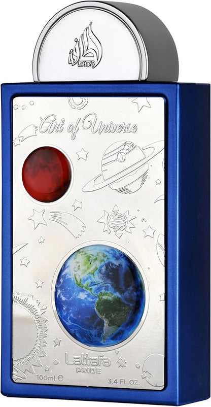 Perfume Art Of Universe Unisex de Lattafa EDP 100ML