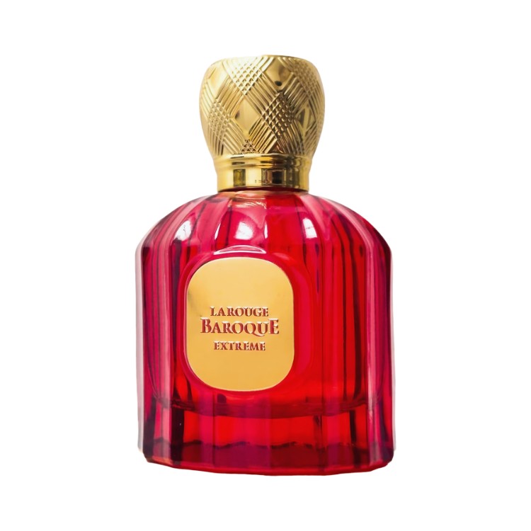 La Rouge Baroque Extreme de Maison Alhambra 100 ml