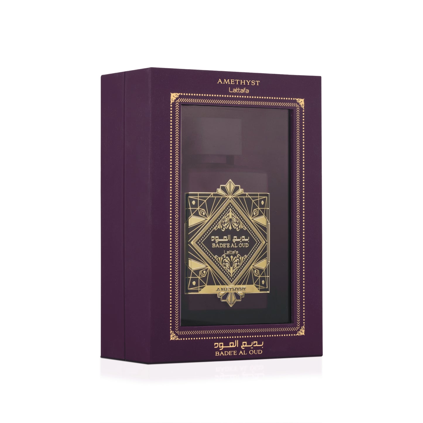 Bade'e Al Oud Amethyst Lattafa Perfumes