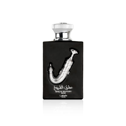 Ishq al Shuyukh SILVER by Lattafa