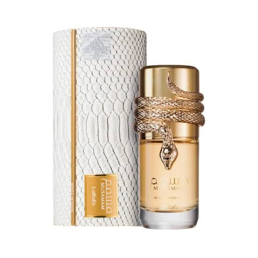 MUSAMAM White by Lattafa 100ml