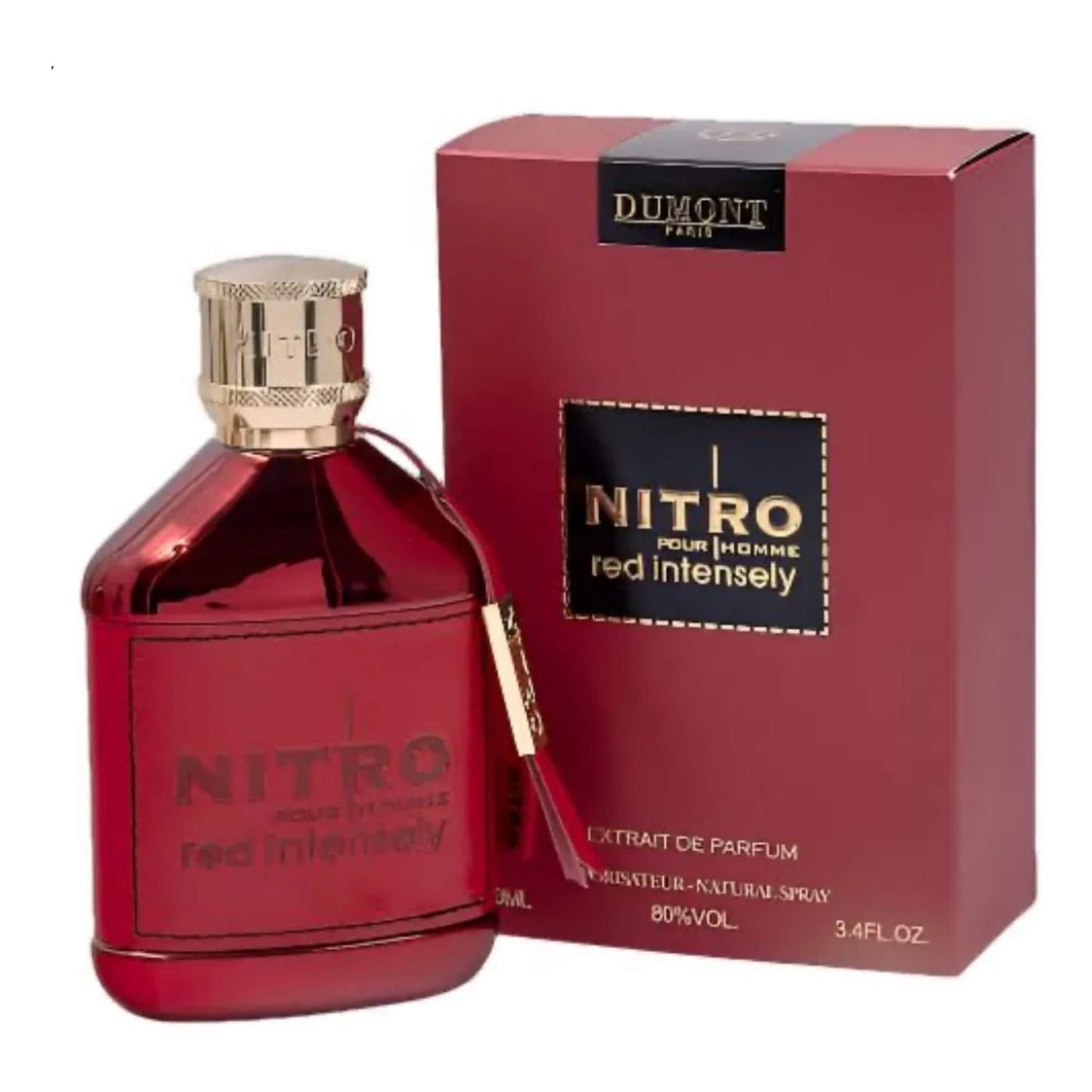 Dumont Nitro Red Intensely 100ml