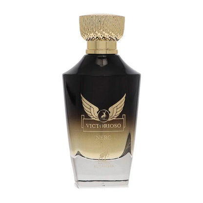 Victorioso Nero Eau De Parfum 100ml / 3.4 fl.oz Para Hombre de Maison Alhambra