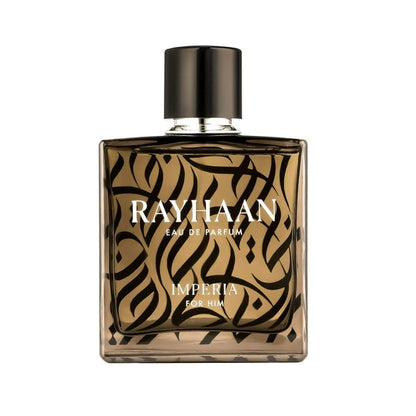 RAYHAAN - Imperia - Eau de Parfum 100 ml para hombre