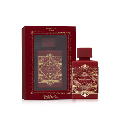 Bade'e Al Oud Sublime Lattafa Perfumes