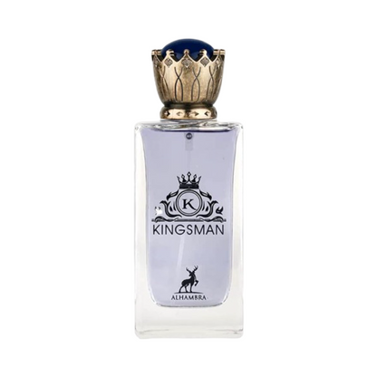 KINGSMAN by Maison Alhambra