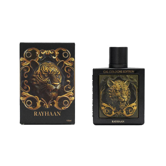 Rayhaan Tiger Cal Cologne Edition Extrait De Parfum 100 Ml