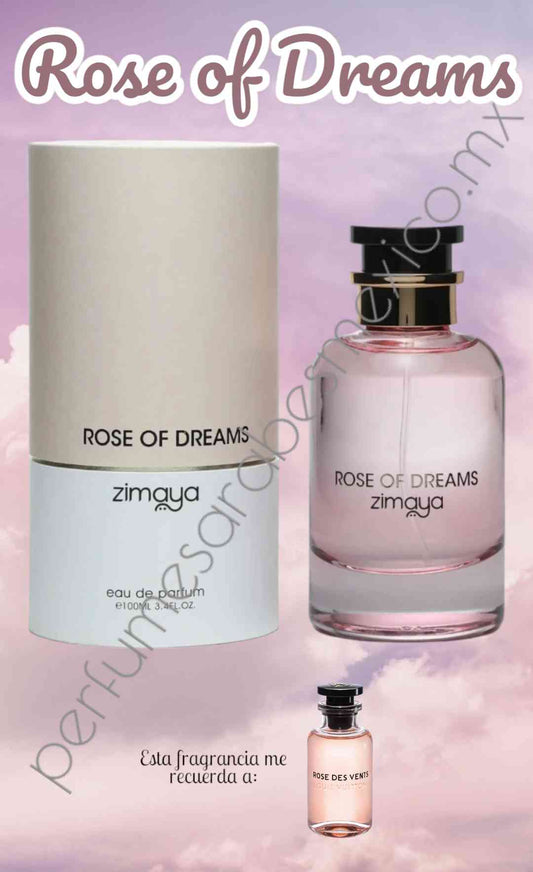 Rose of Dreams by Zimaya