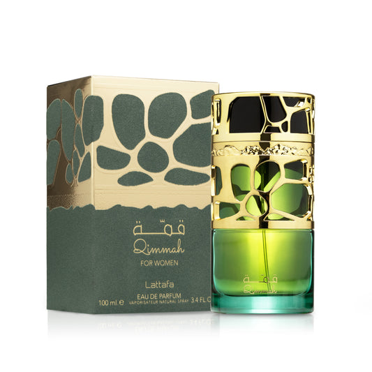 Qimmah for Women by Lattafa