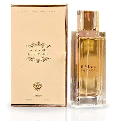The Kingdom Lattafa Perfumes para Mujeres