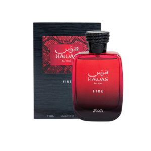 Hawas Fire Rasasi 100MLL