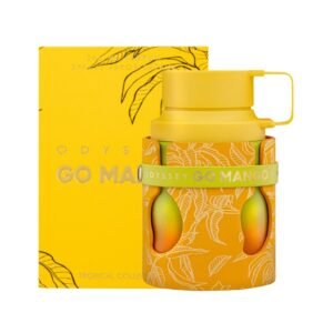 Odyssey Go Mango - Armaf - 100ml EDP