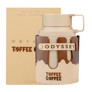 Odyssey Toffee Coffee - Armaf - 100ml EDP