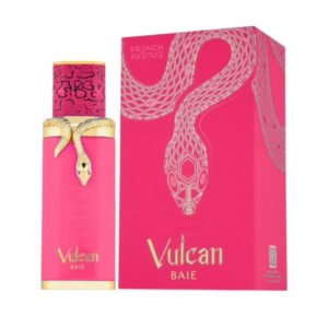 Vulcan Baie - French Avenue - 100ml EDP