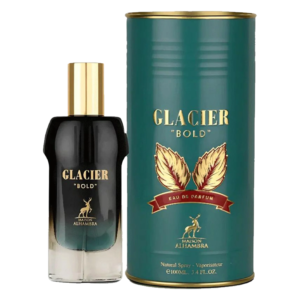 GLACIER BOLD by Maison Alhambra