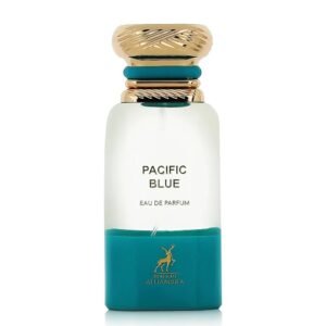 Perfume Pacific Blue  80 ml EDP Maison Alhambra