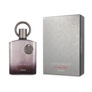 Supremacy Not Only Intense 100ml by AFNAN