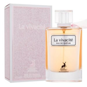 La Vivacité Maison Alhambra