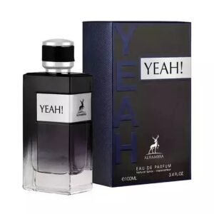 Yeah Eau de  by Maison Alhambra