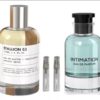 2 Muestras Stallion 53 + Intimation 10ml C/u