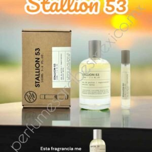 STALLION 53 de Emper 100 mL + un perfume de bolsillo 20 ML