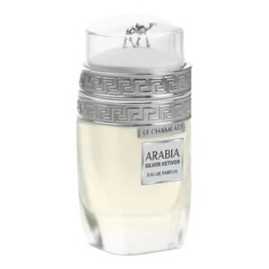 Arabia Silver Vetiver - Decant  - 5ML